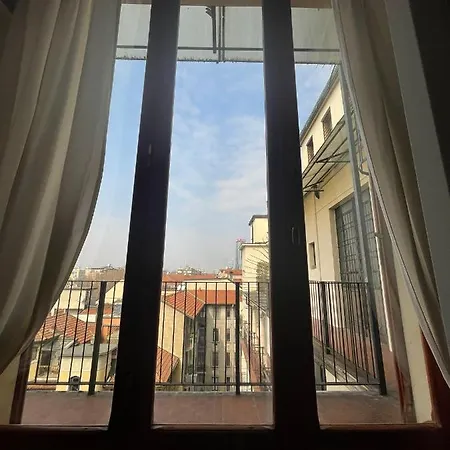 公寓 Casa Pagano Un Pezzo Di Cielo Su