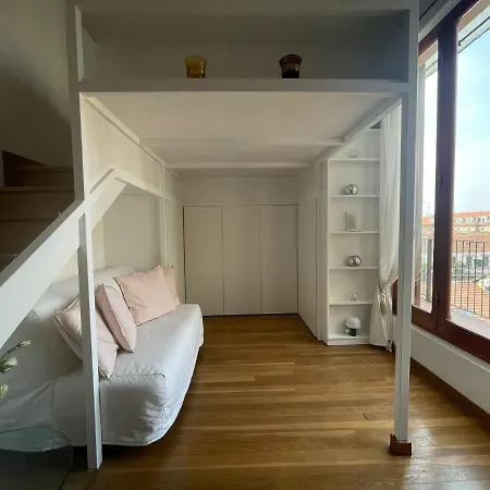 Casa Pagano Un Pezzo Di Cielo Su Milan