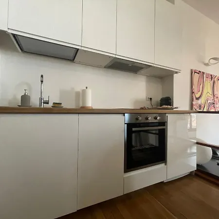 Casa Pagano Un Pezzo Di Cielo Su * Milan