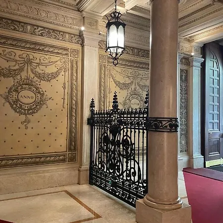 Casa Pagano Un Pezzo Di Cielo Su 公寓 米兰