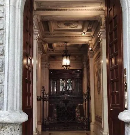 公寓 Casa Pagano Un Pezzo Di Cielo Su 米兰